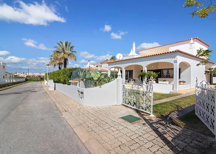 Luisa Gale Villa Albufeira
