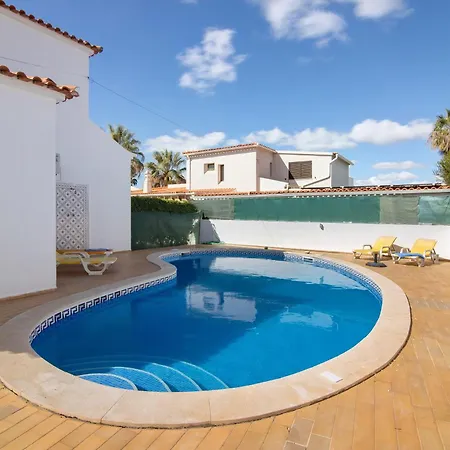 Villa Luísa Galé Albufeira