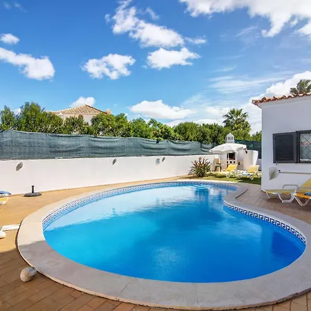 Luisa Gale Villa Albufeira