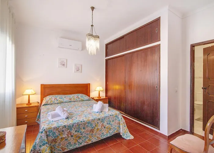 빌라 Luisa Gale 알부페이라