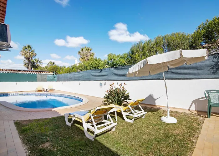 빌라 Luisa Gale 알부페이라